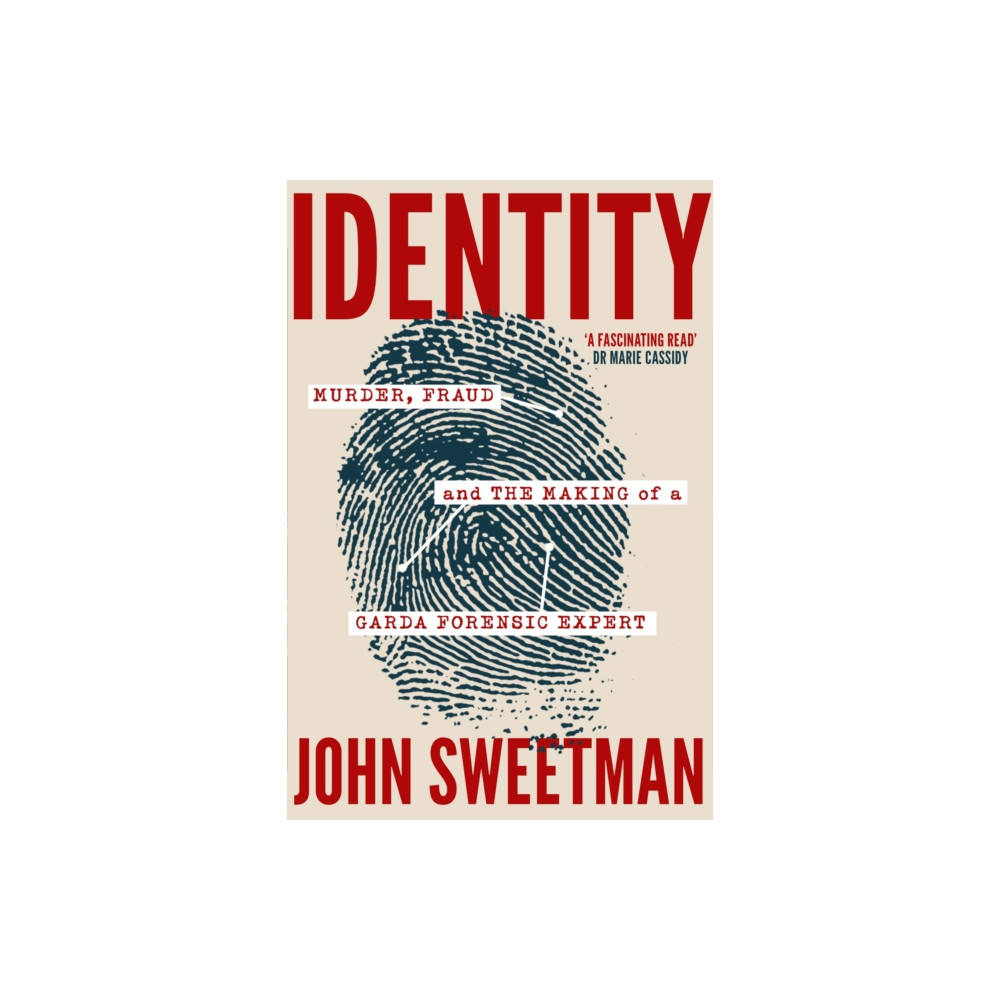 Produktbild för Identity (häftad, eng)