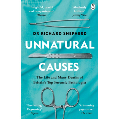 Penguin books ltd Unnatural Causes (häftad, eng)