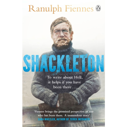 Penguin books ltd Shackleton (häftad, eng)