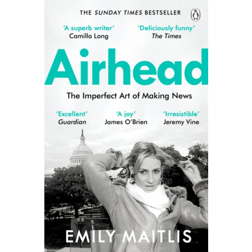 Penguin books ltd Airhead (häftad, eng)