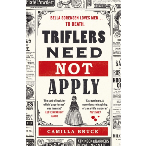 Penguin books ltd Triflers Need Not Apply (häftad, eng)