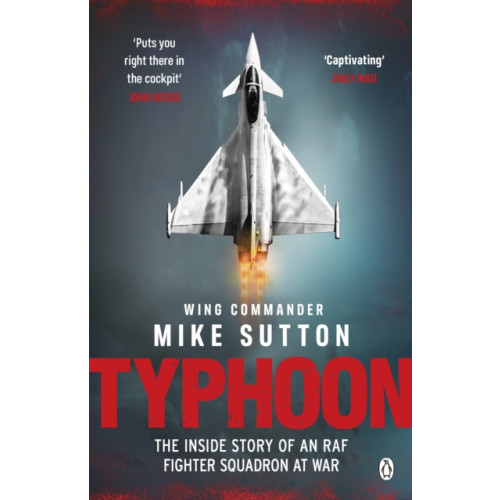 Penguin books ltd Typhoon (häftad, eng)