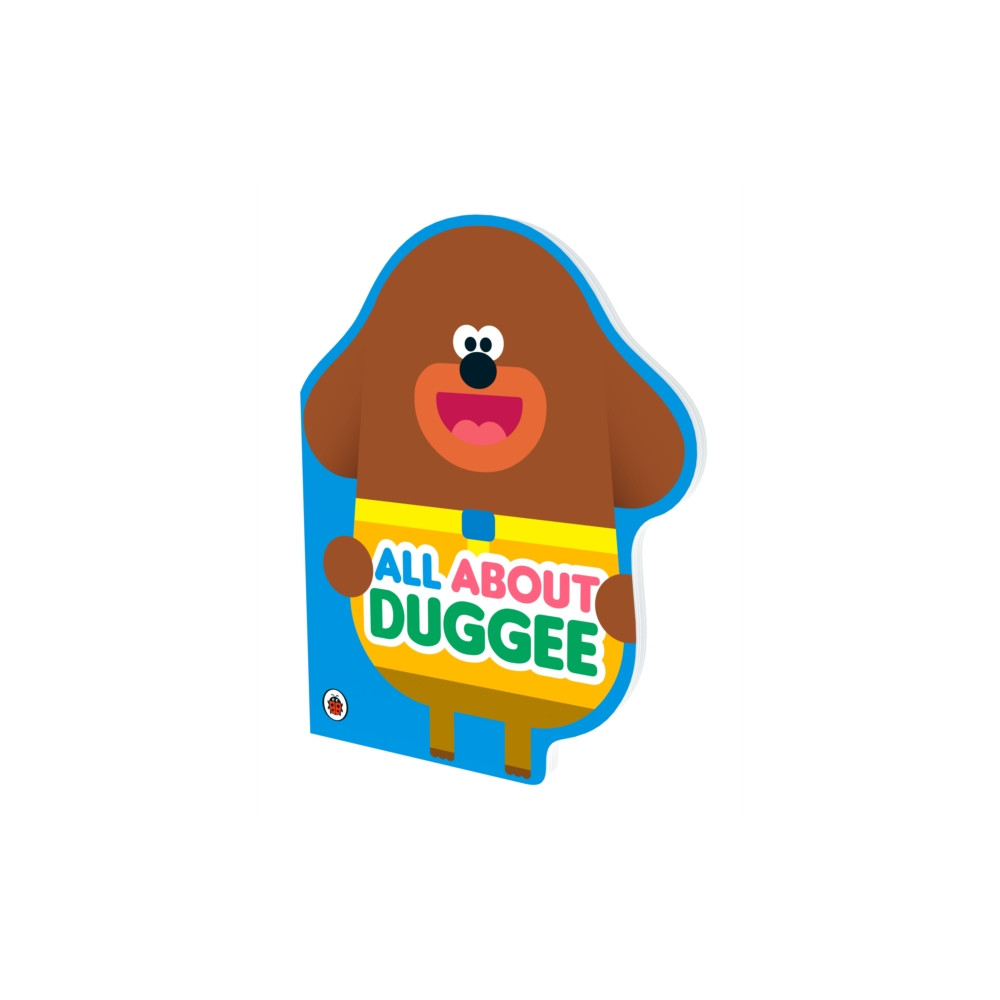 Produktbild för Hey Duggee: All About Duggee (bok, board book, eng)