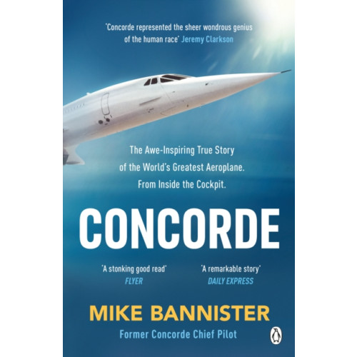 Penguin books ltd Concorde (häftad, eng)
