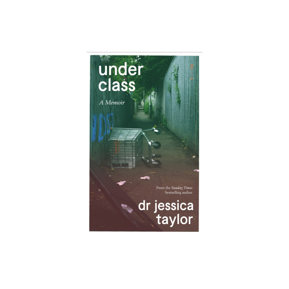 Produktbild för Underclass (inbunden, eng)