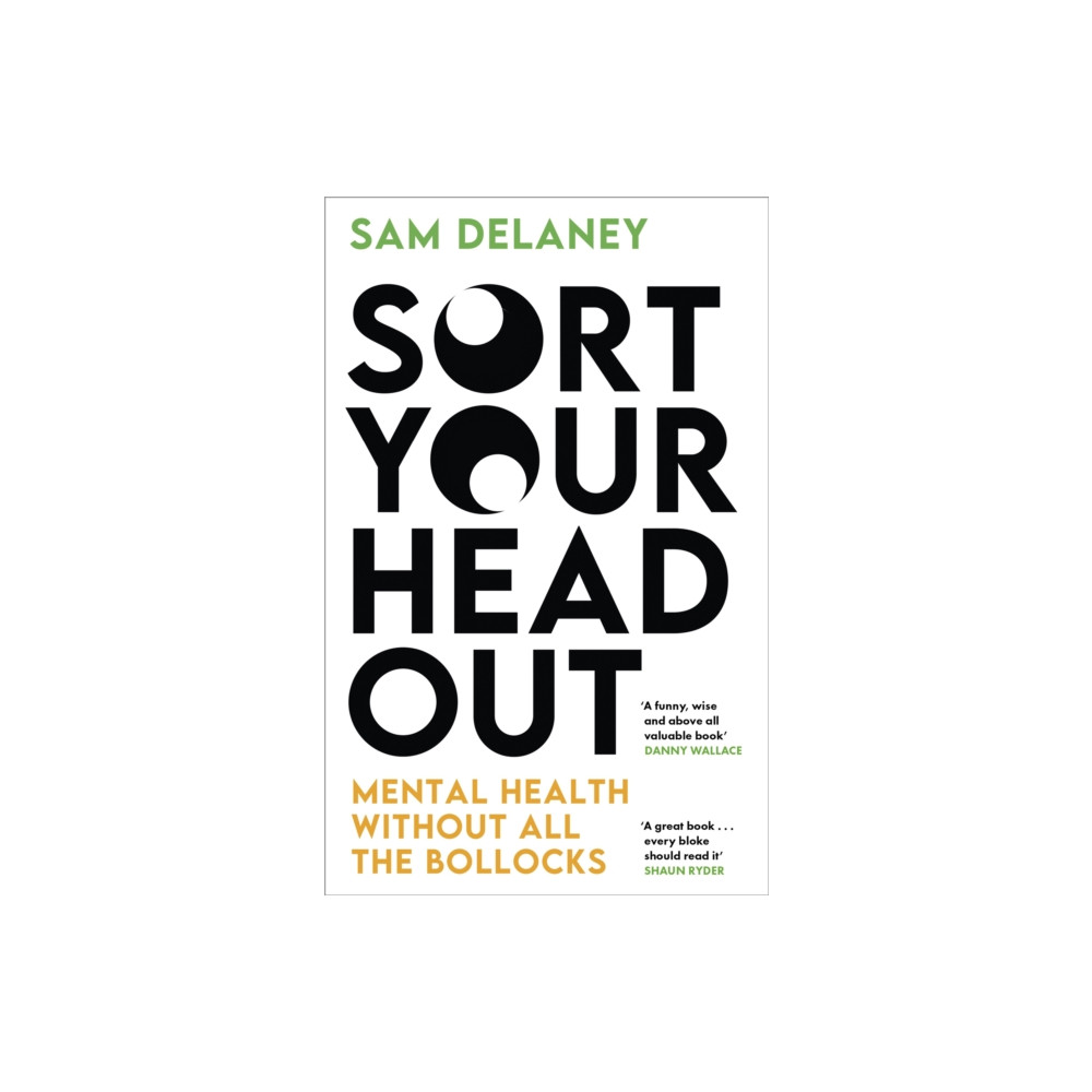 Produktbild för Sort Your Head Out (häftad, eng)