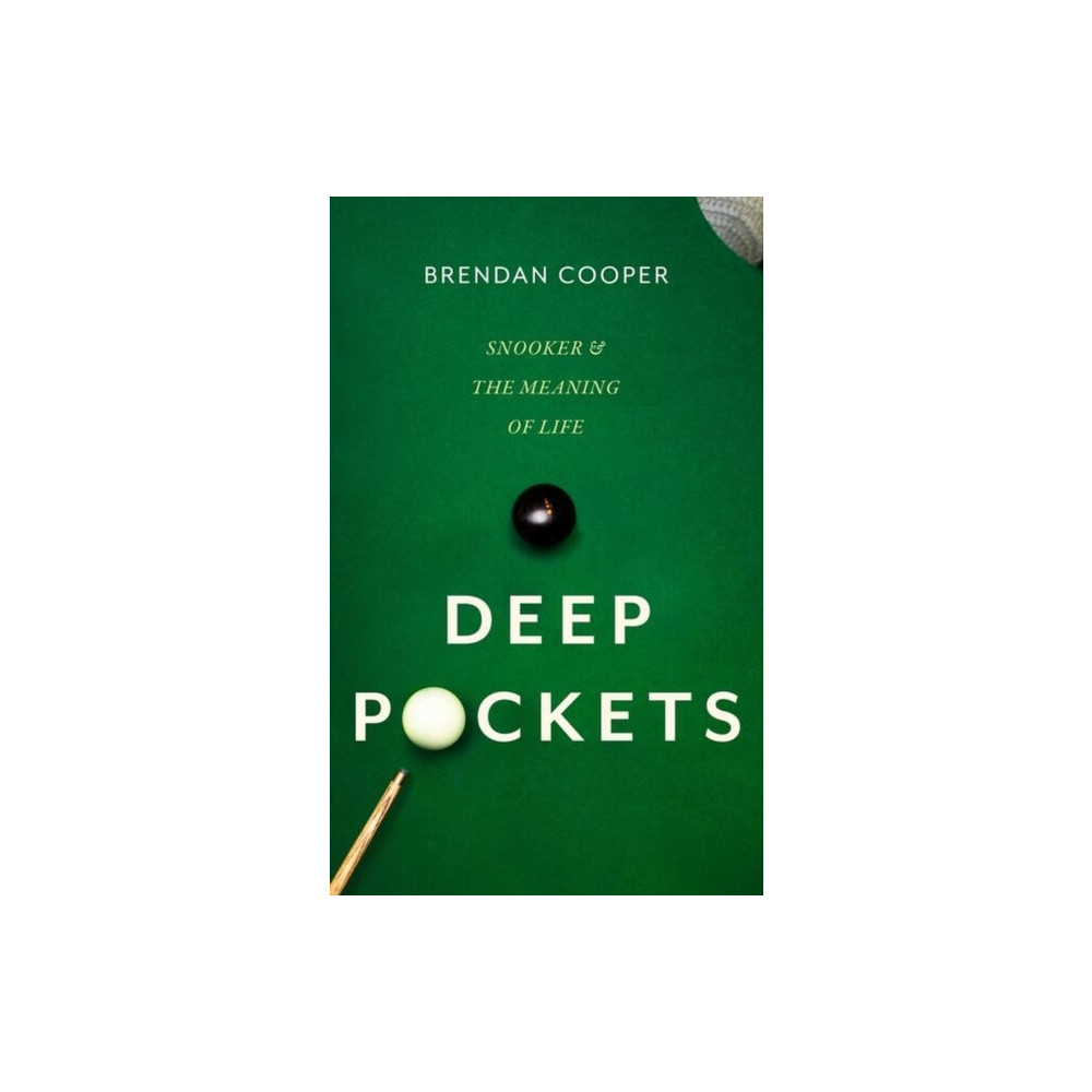 Produktbild för Deep Pockets (häftad, eng)