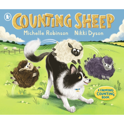 Walker Books Ltd Counting Sheep: A Farmyard Counting Book (häftad, eng)