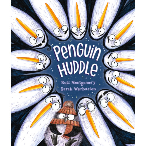 Walker Books Ltd Penguin Huddle (inbunden, eng)