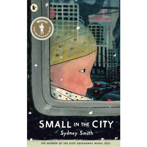 Walker Books Ltd Small in the City (häftad, eng)