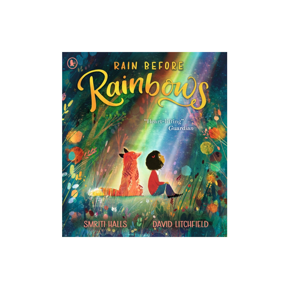 Produktbild för Rain Before Rainbows (häftad, eng)
