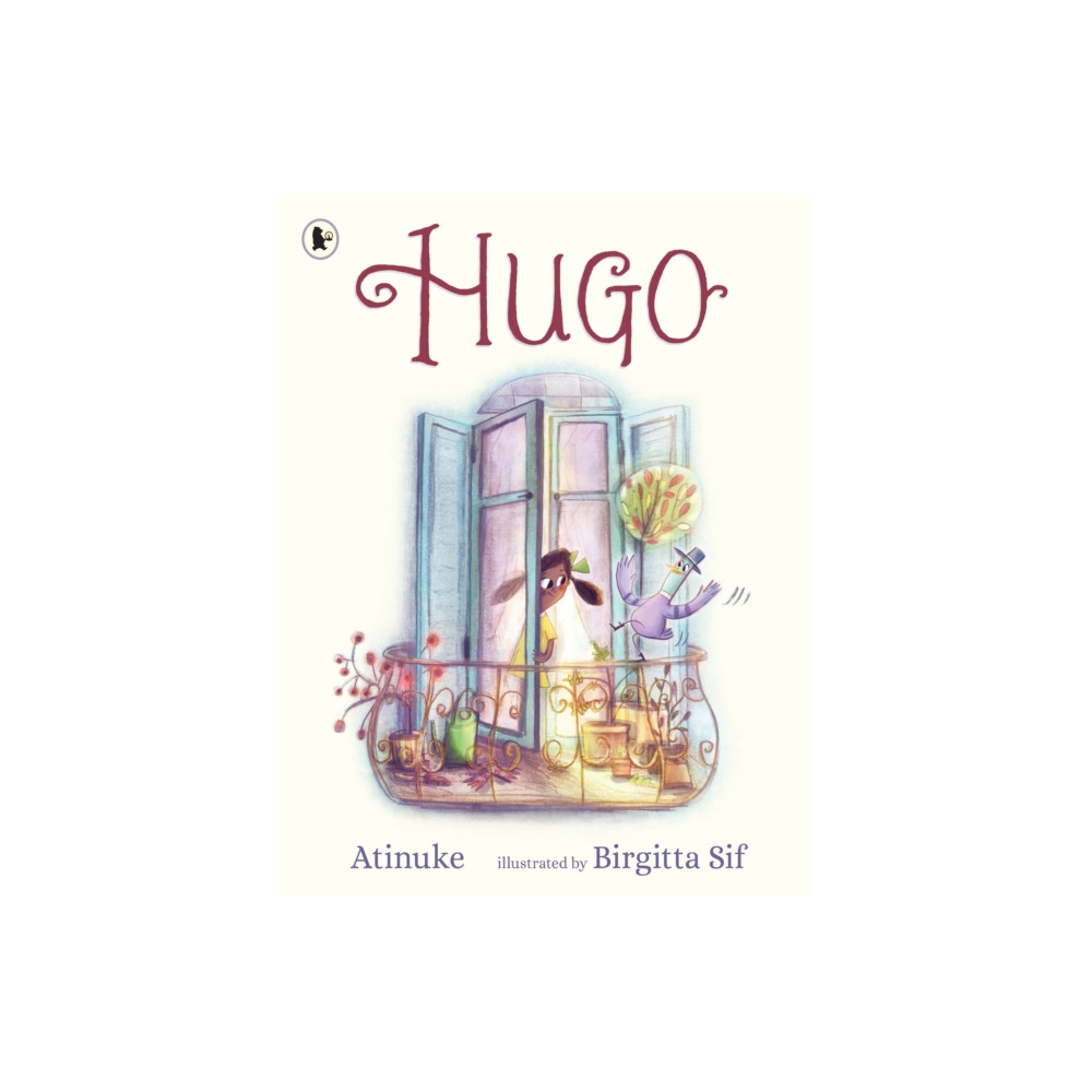 Produktbild för Hugo (häftad, eng)