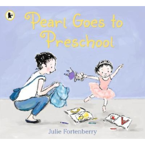 Walker Books Ltd Pearl Goes to Preschool (häftad, eng)