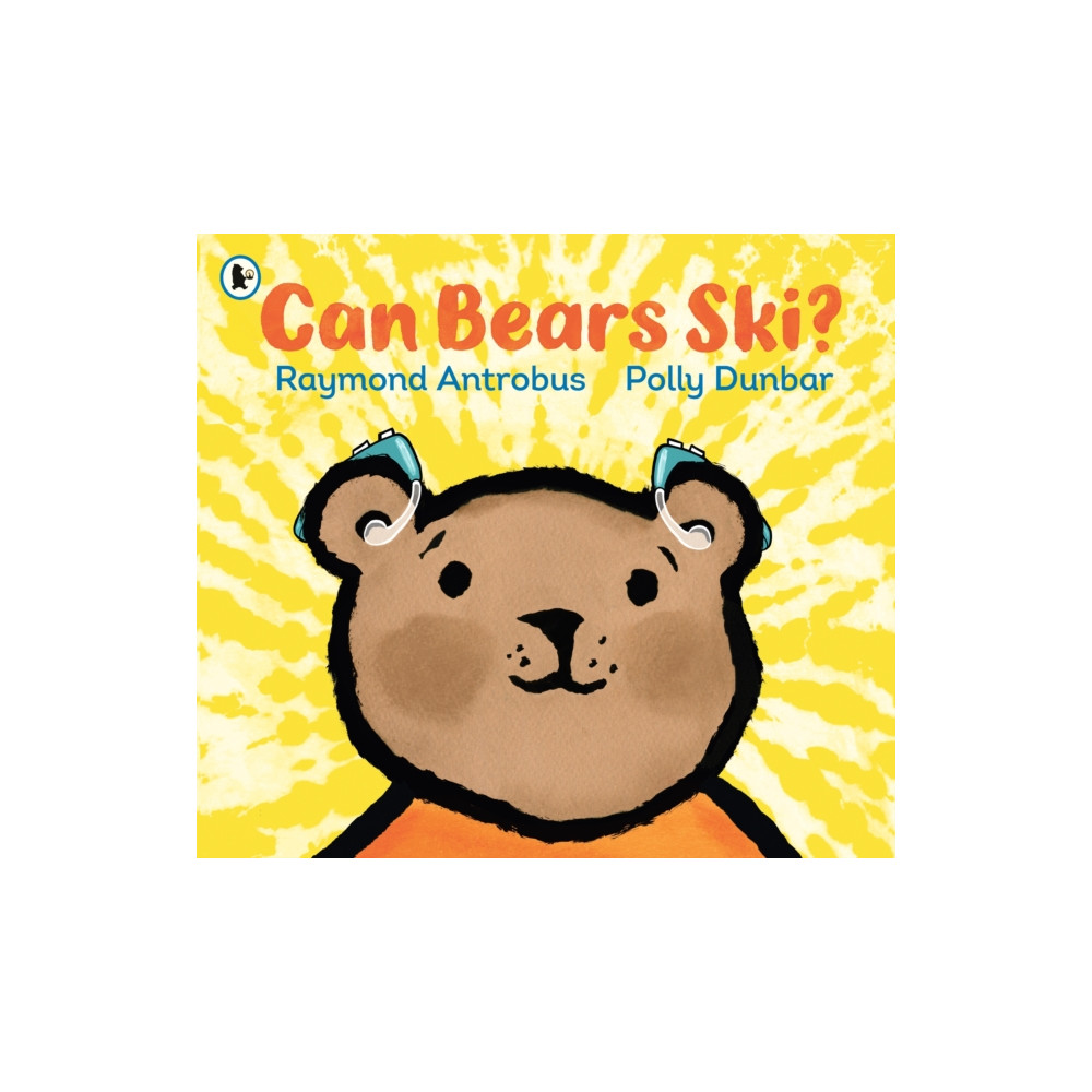 Produktbild för Can Bears Ski? (häftad, eng)