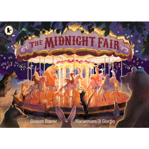 Walker Books Ltd The Midnight Fair (häftad, eng)