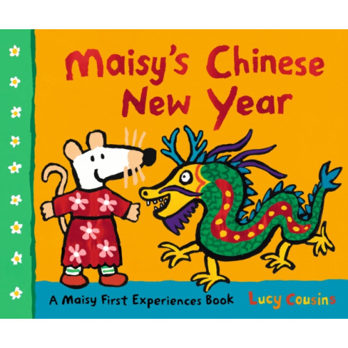 Walker Books Ltd Maisy's Chinese New Year (inbunden, eng)