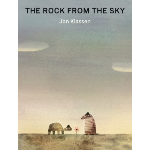 Walker Books Ltd The Rock from the Sky (inbunden, eng)