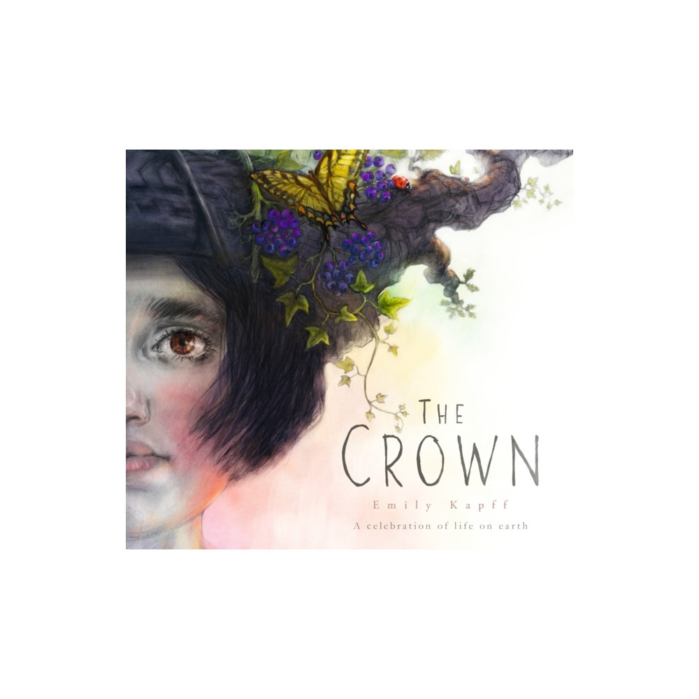 Produktbild för The Crown (inbunden, eng)