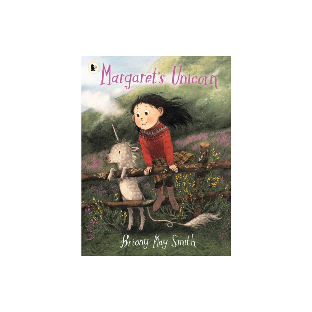 Produktbild för Margaret's Unicorn (häftad, eng)