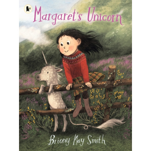 Walker Books Ltd Margaret's Unicorn (häftad, eng)