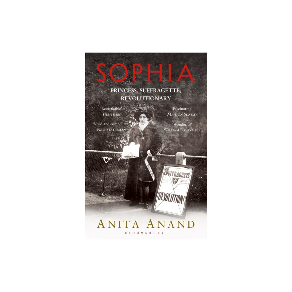 Produktbild för Sophia (häftad, eng)