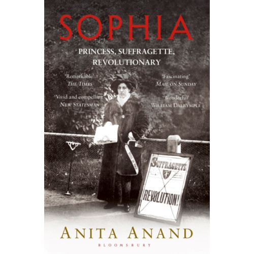 Bloomsbury Publishing PLC Sophia (häftad, eng)