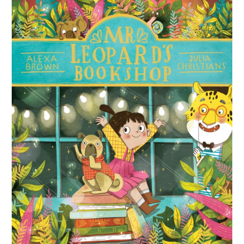 Scholastic Mr Leopard's Bookshop (PB) (häftad, eng)