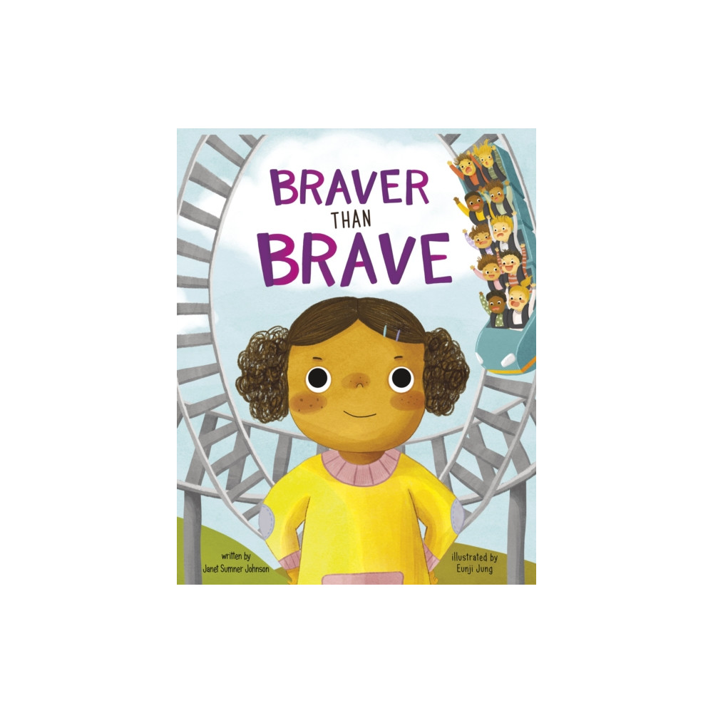Produktbild för Braver Than Brave (häftad, eng)