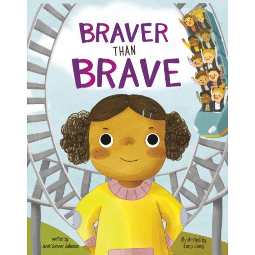 Capstone Global Library Ltd Braver Than Brave (häftad, eng)