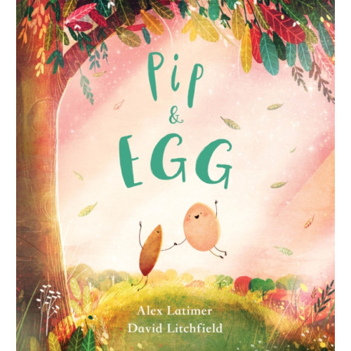 Scholastic Pip and Egg (PB) (häftad, eng)