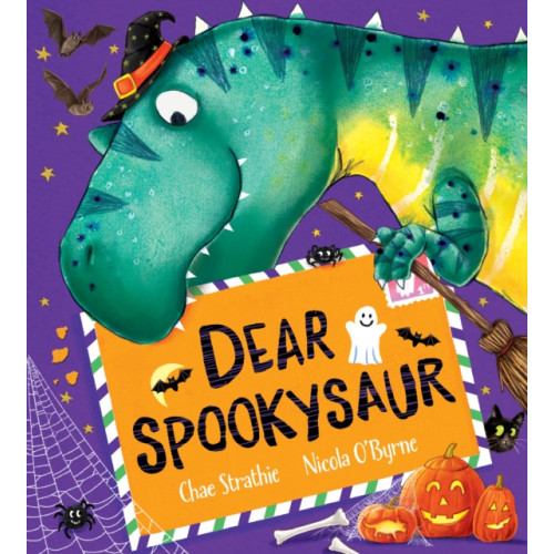 Scholastic Dear Spookysaur (PB) (häftad, eng)