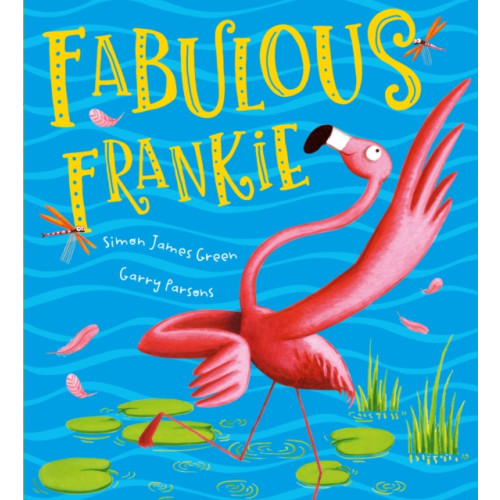 Scholastic Fabulous Frankie (häftad, eng)