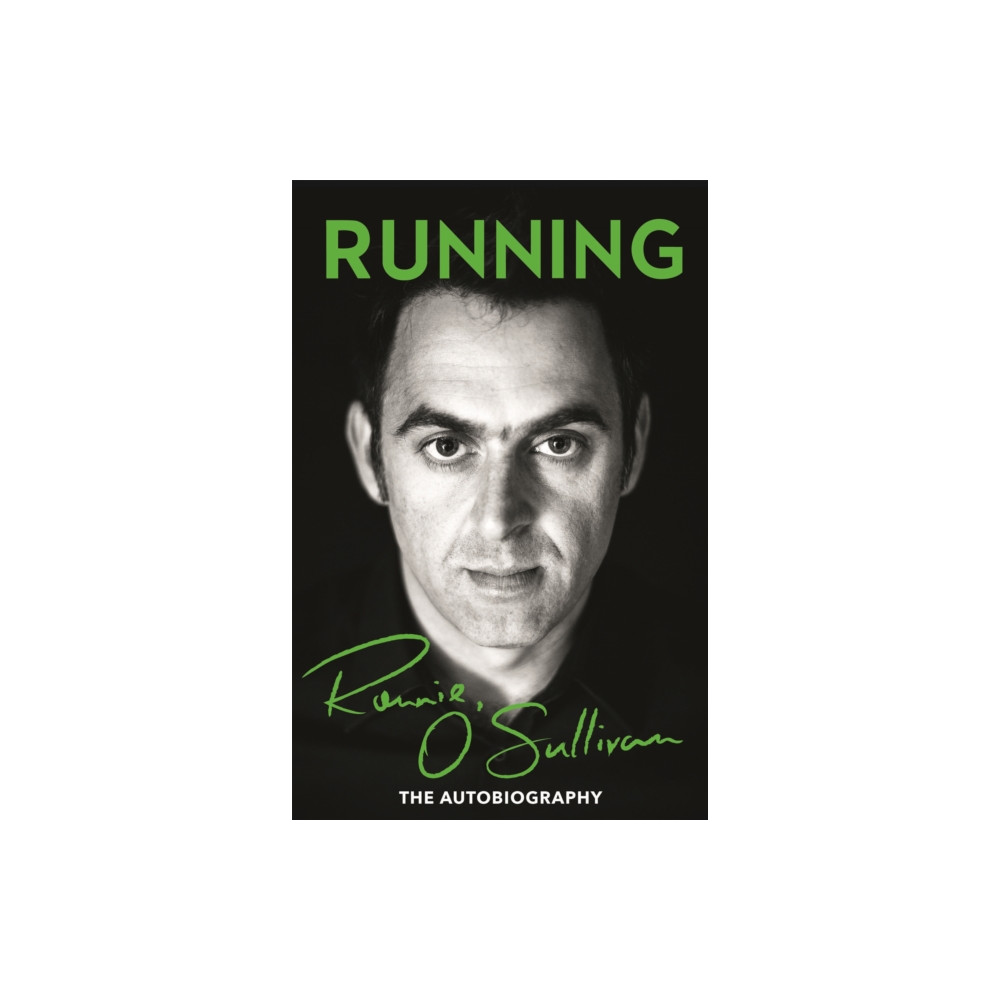 Produktbild för Running (häftad, eng)