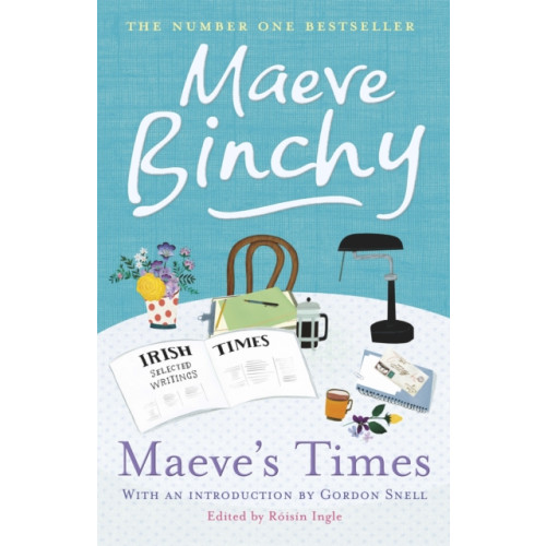 Orion Publishing Co Maeve's Times (häftad, eng)