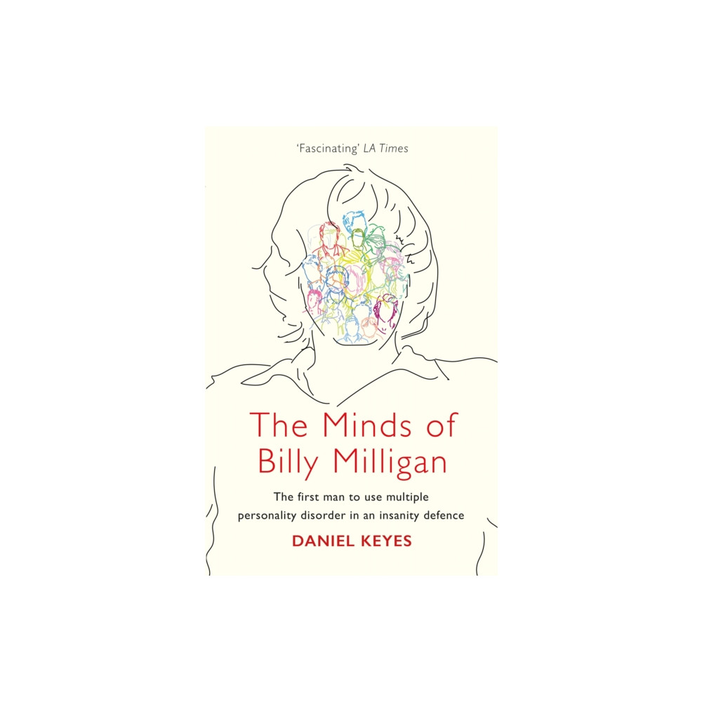 Produktbild för The Minds of Billy Milligan (häftad, eng)
