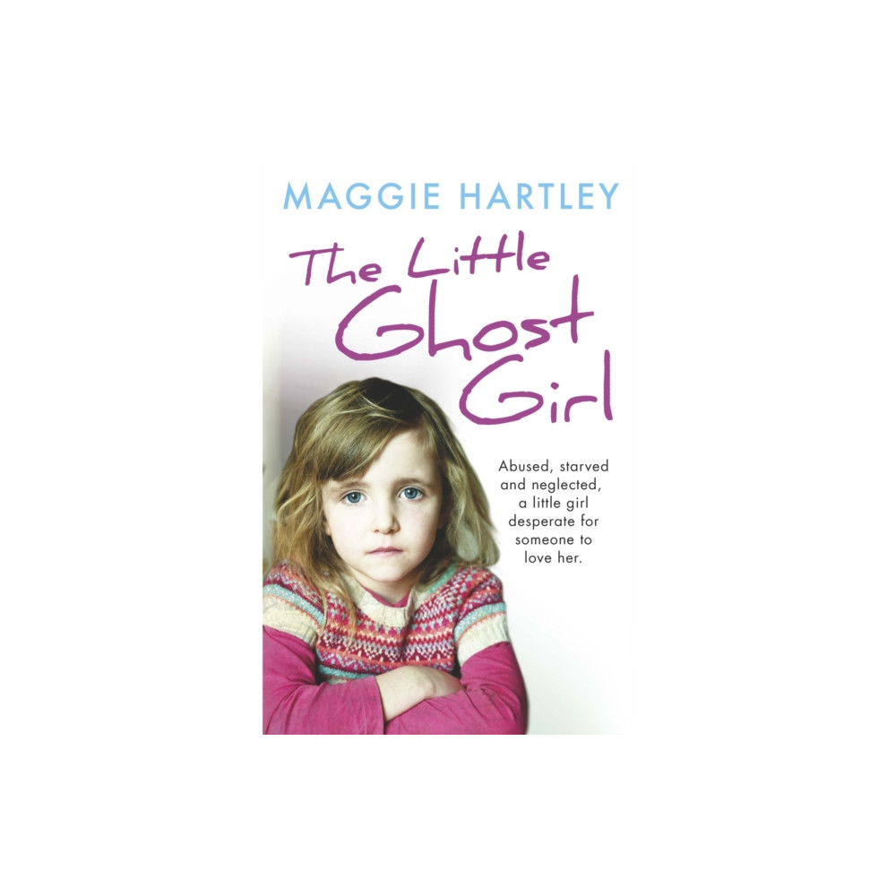 Produktbild för The Little Ghost Girl (häftad, eng)