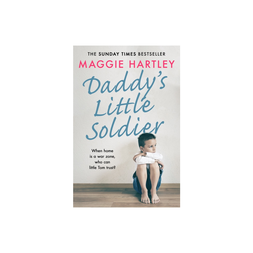 Produktbild för Daddy's Little Soldier (häftad, eng)