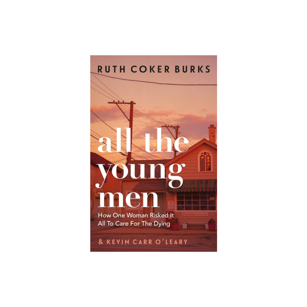 Produktbild för All the Young Men (häftad, eng)