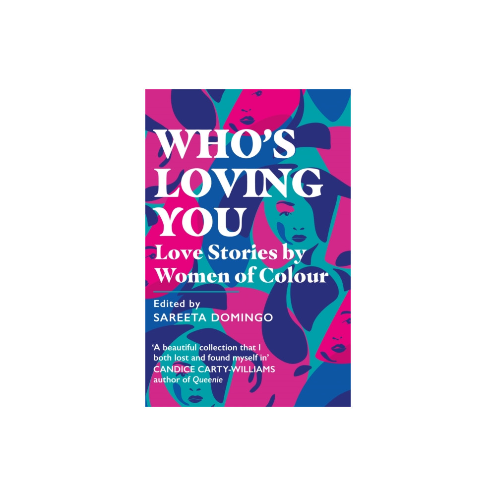 Produktbild för Who's Loving You (häftad, eng)