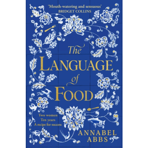 Simon & Schuster Ltd The Language of Food (häftad, eng)