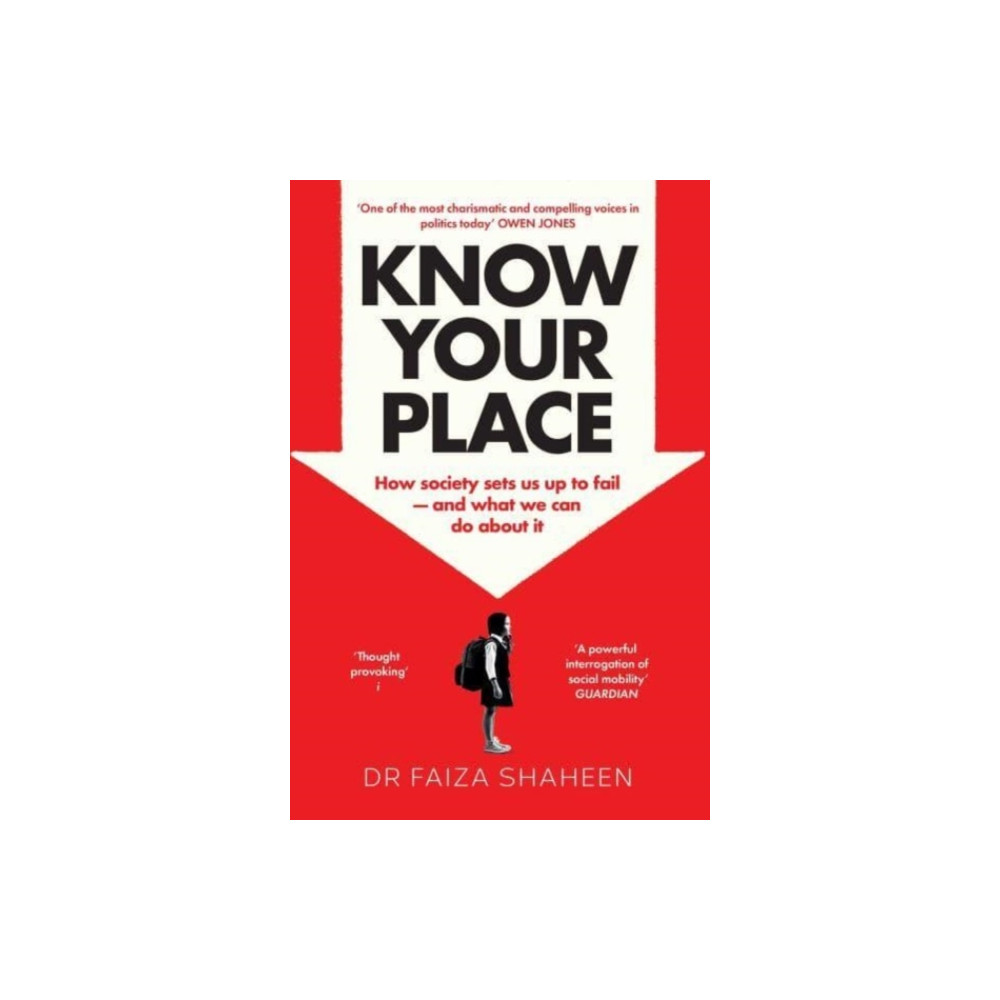 Produktbild för Know Your Place (häftad, eng)