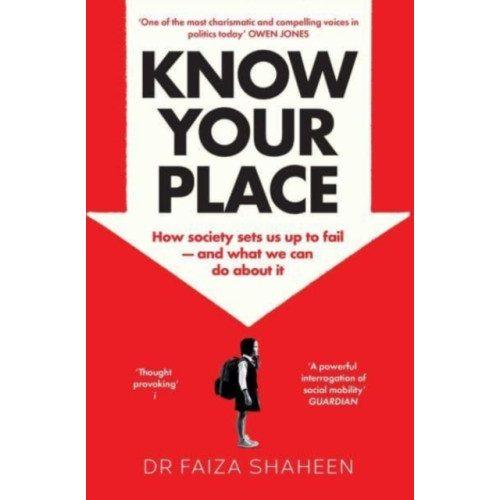 Simon & Schuster Ltd Know Your Place (häftad, eng)