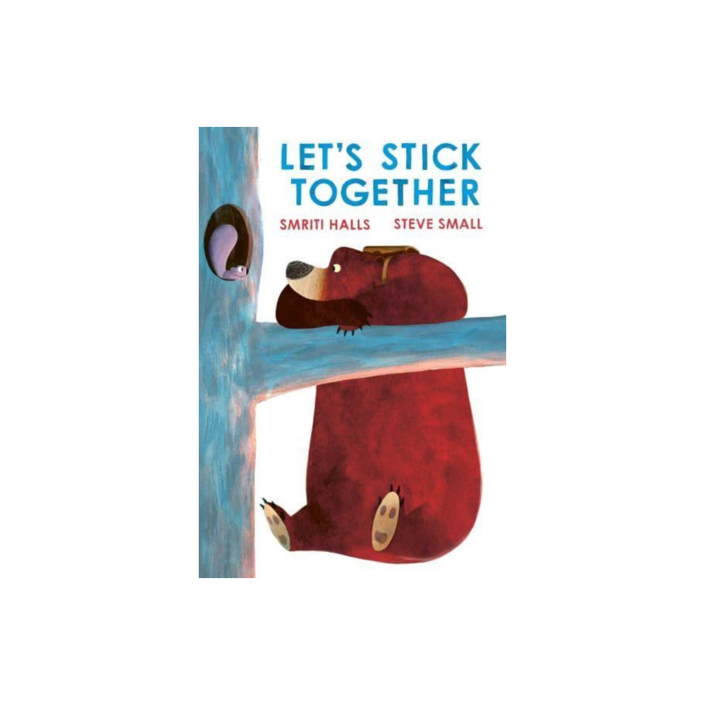 Produktbild för Let's Stick Together (häftad, eng)