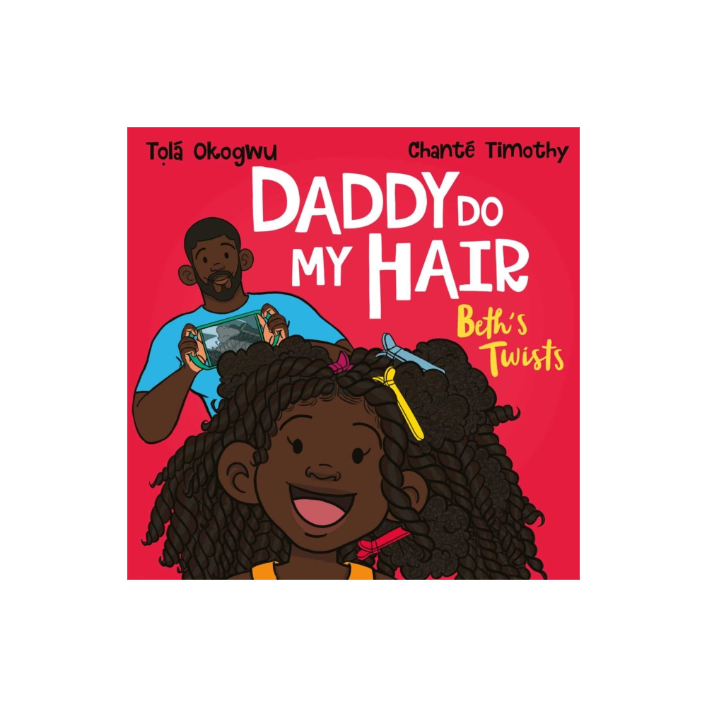Produktbild för Daddy Do My Hair: Beth's Twists (häftad, eng)