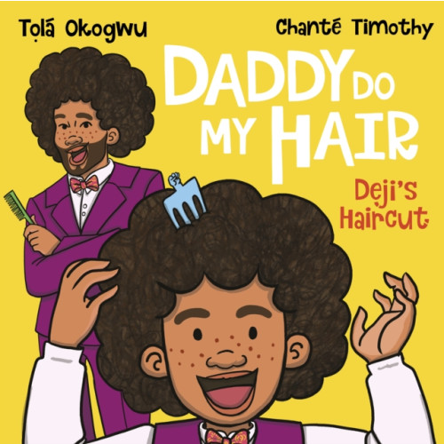 Simon & Schuster Ltd Daddy Do My Hair: Deji's Haircut (häftad, eng)