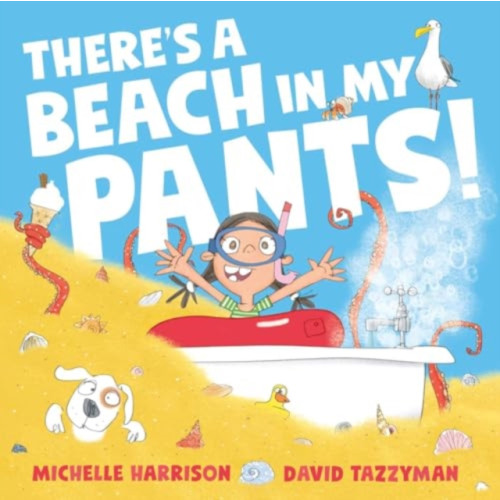 Simon & Schuster Ltd There's A Beach in My Pants! (häftad, eng)