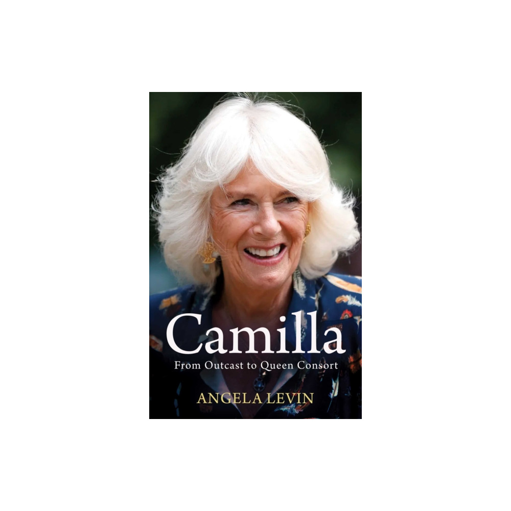 Produktbild för Camilla, Duchess of Cornwall (inbunden, eng)