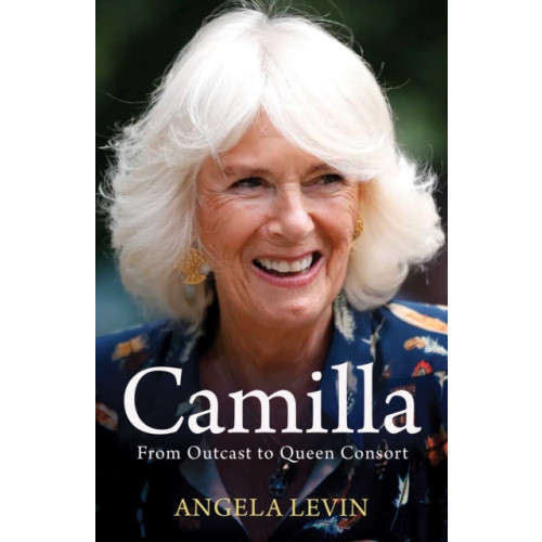 Simon & Schuster Ltd Camilla, Duchess of Cornwall (inbunden, eng)