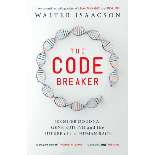 Simon & Schuster Ltd The Code Breaker (häftad, eng)