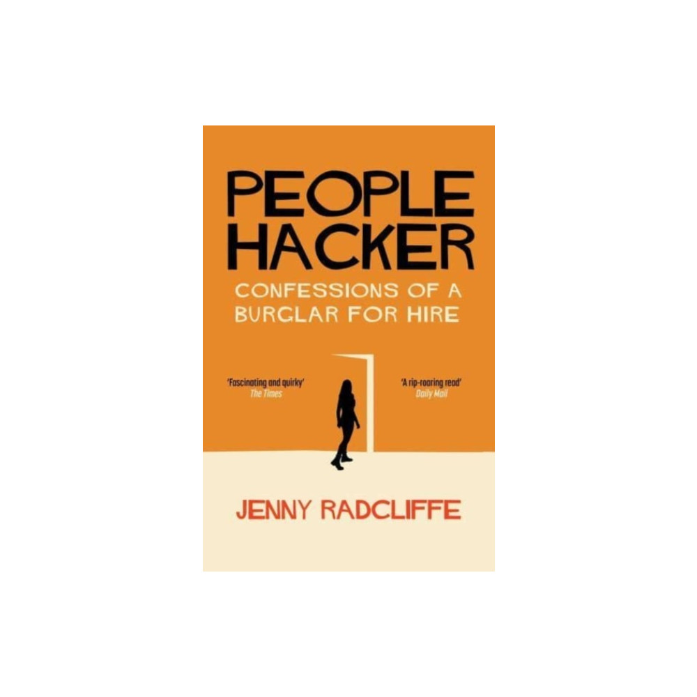 Produktbild för People Hacker (häftad, eng)
